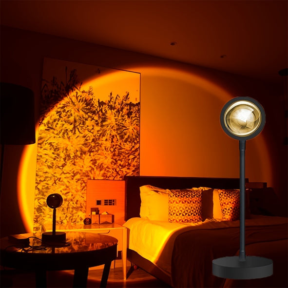 Sunset  Night Light Projector for Home Decor