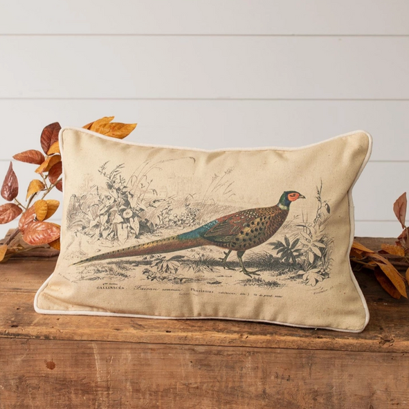 Pillow - Pheasant